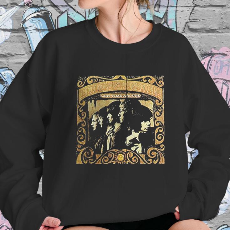 Buffalo Springfield Classic Sweatshirt Gifts for Her