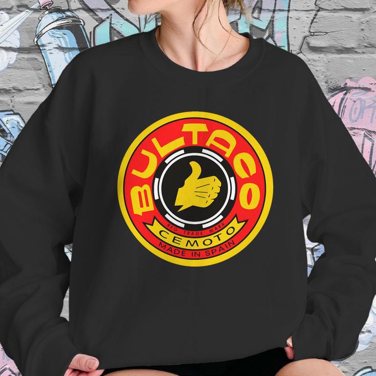 Bultaco T-Shirt_2 Sweatshirt Gifts for Her