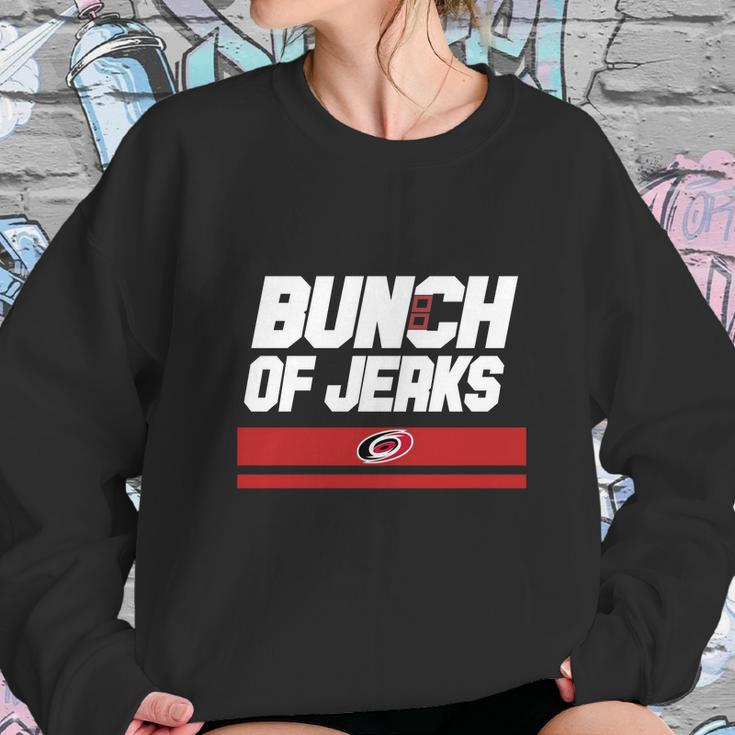 Bunch Of Jerks Sweatshirt Gifts for Her