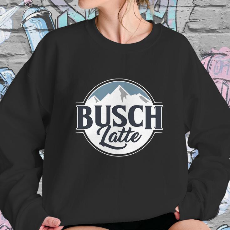 Busch Latte Mountain Sweatshirt Gifts for Her