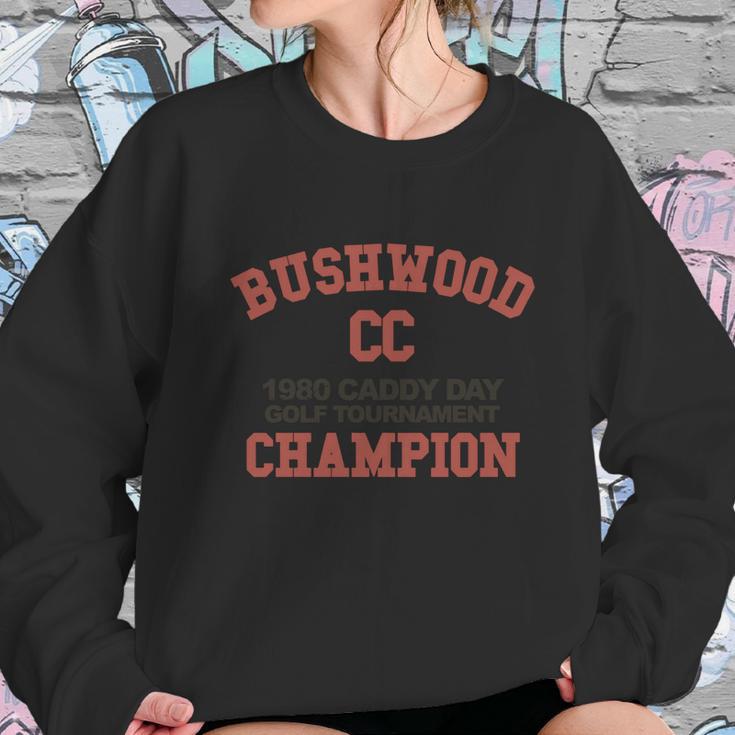 Bushwood Caddyshack T-Shirt Sweatshirt Gifts for Her