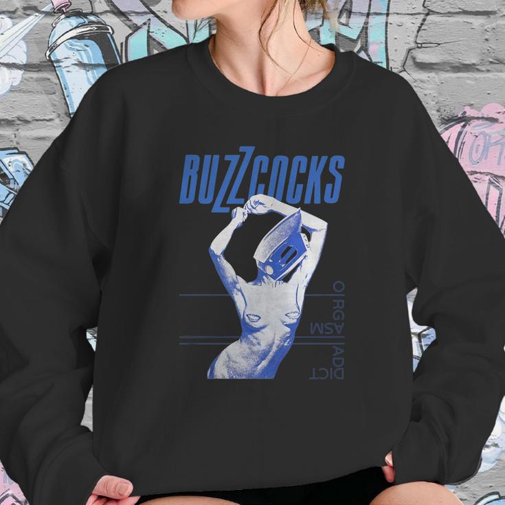 Buzzcocks Orgasm Addict T-Shirt Sweatshirt Gifts for Her