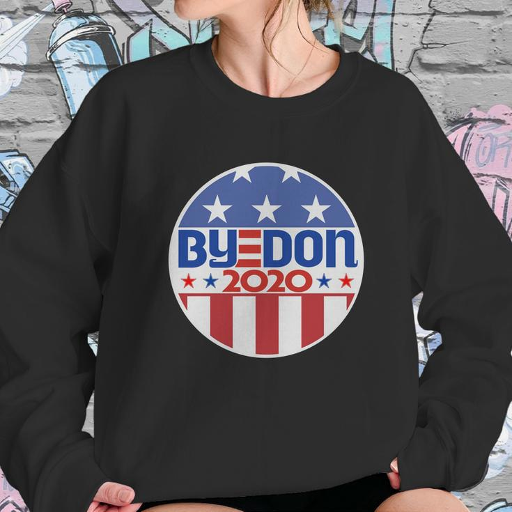 Byedon 2020 Funny Antibtrump Gift Sweatshirt Gifts for Her