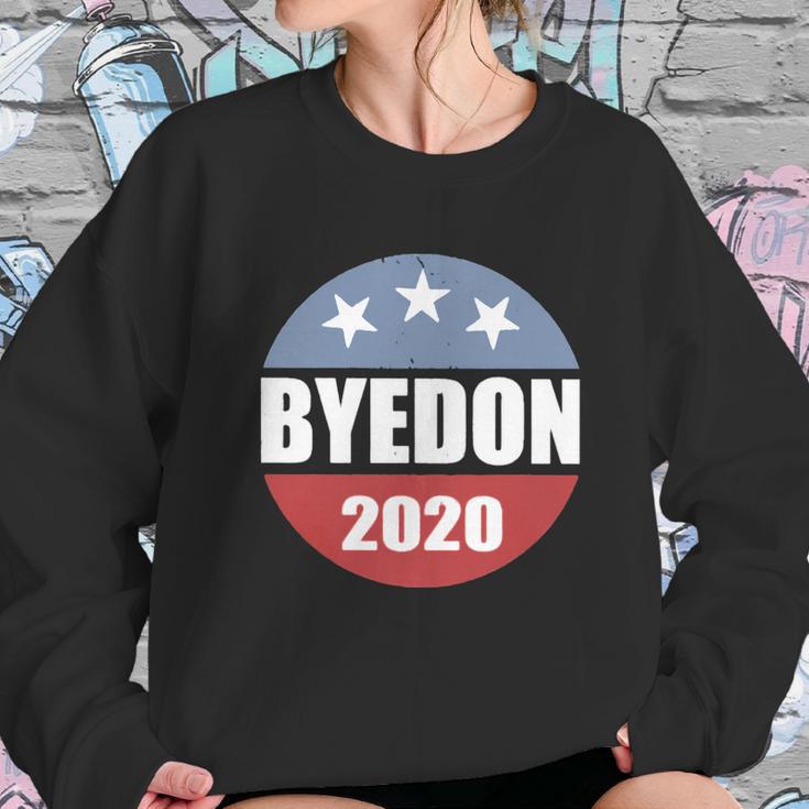 Byedon 2020 Quote Sweatshirt Gifts for Her