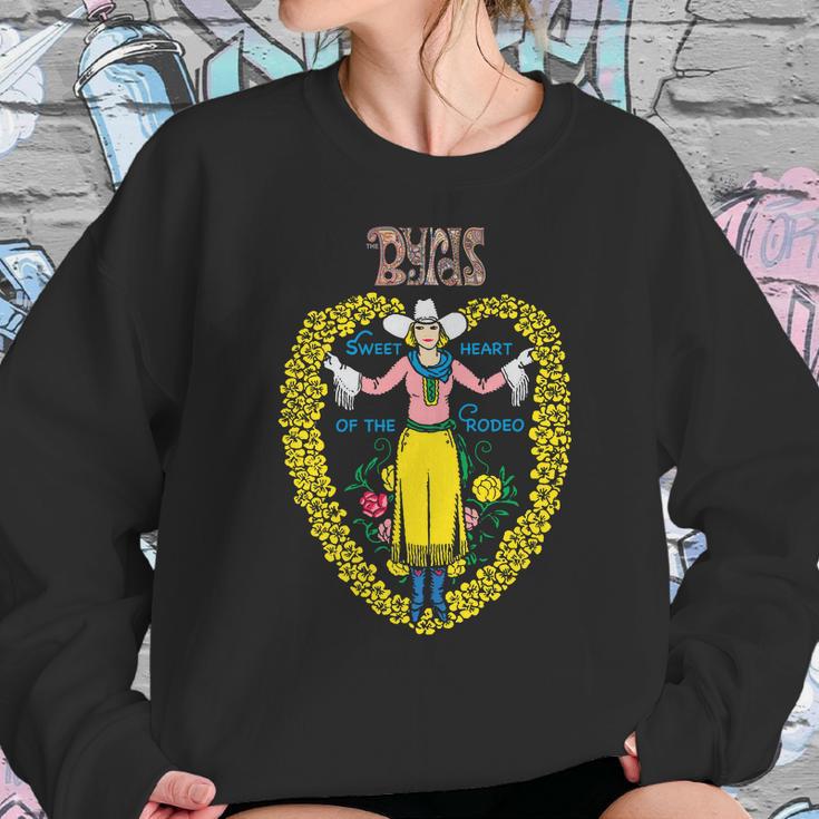 The Byrds Sweetheart Of The Rodeo Shirt Sweatshirt Gifts for Her