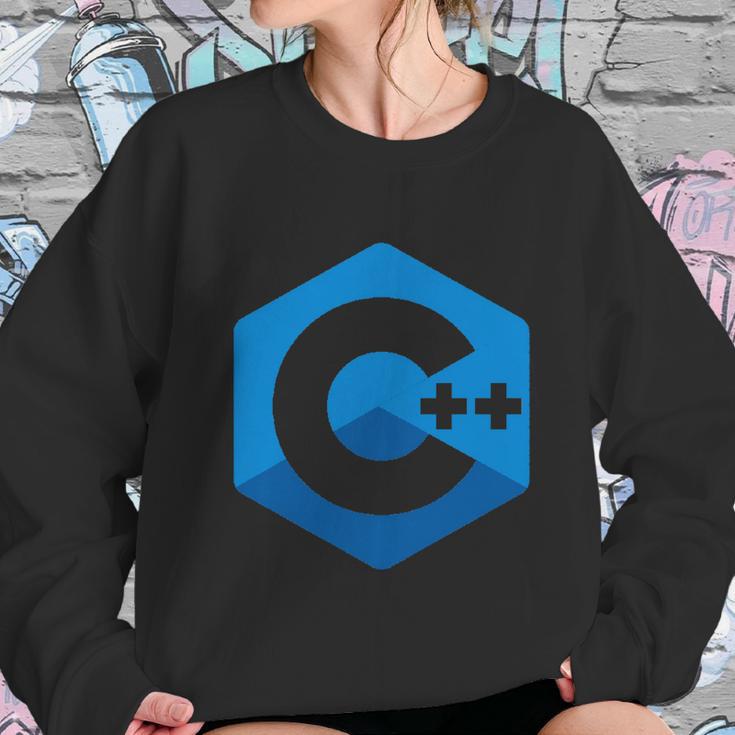 C Logo Sweatshirt Gifts for Her