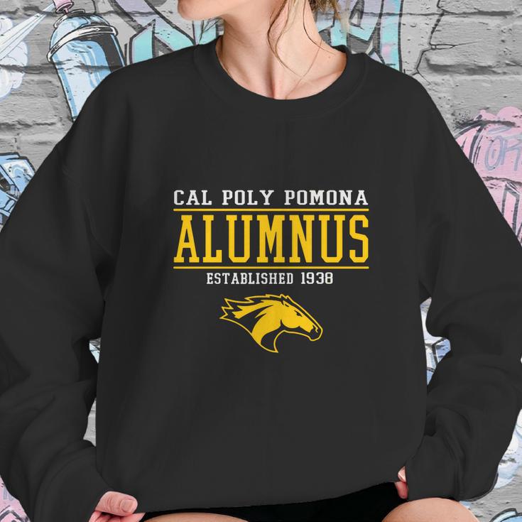 Cal Poly Pomona Alumnus Sweatshirt Gifts for Her