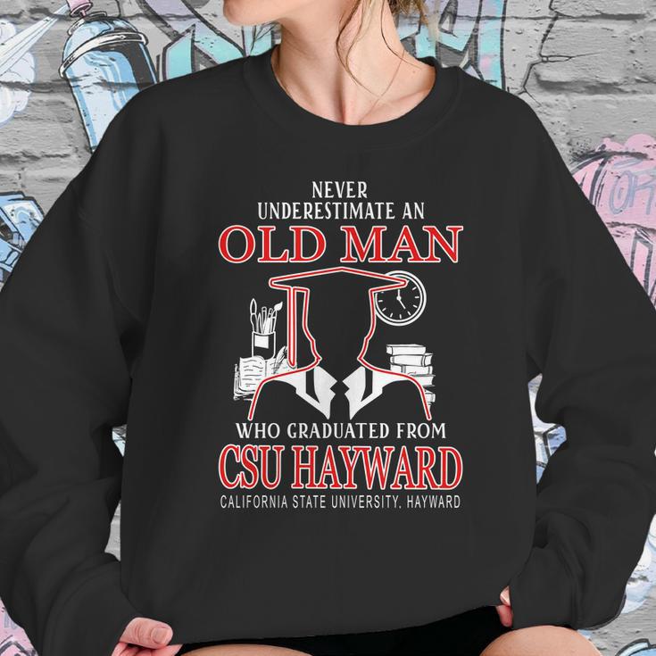 California State University Hayward Sweatshirt Gifts for Her