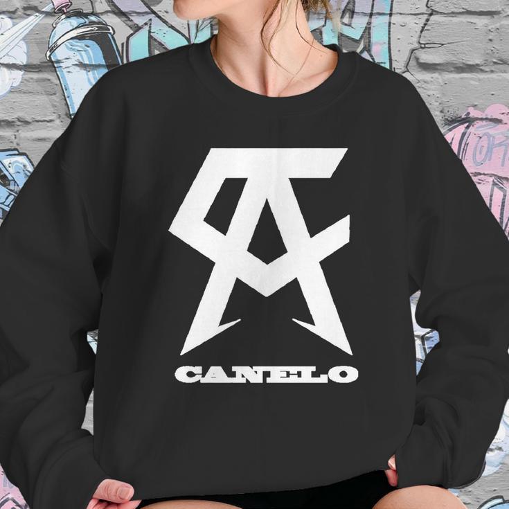 Canelo Logo Tank Top Sweatshirt Gifts for Her