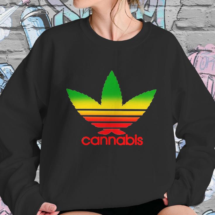 Cannabis T-Shirt Sweatshirt Gifts for Her