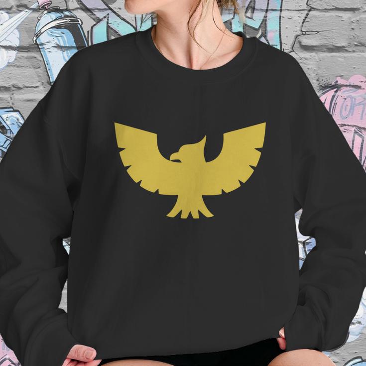 Captain Falcon Sweatshirt Gifts for Her