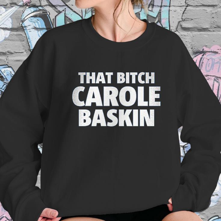 Carole Baskin Sweatshirt Gifts for Her