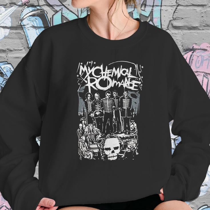 My Chemical Romance The Black Parade Sweatshirt Gifts for Her