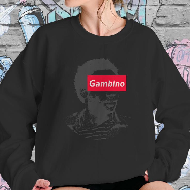 Childish Gambino Art Shirt Hoodie Tank Top Sweatshirt Gifts for Her