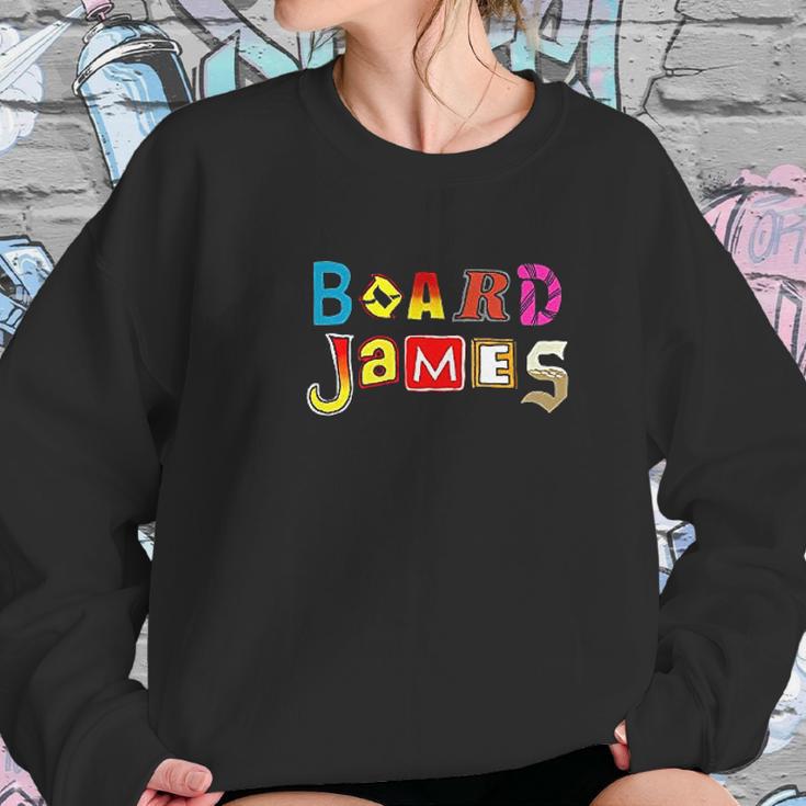 Cinemassacre Board James Sweatshirt Gifts for Her