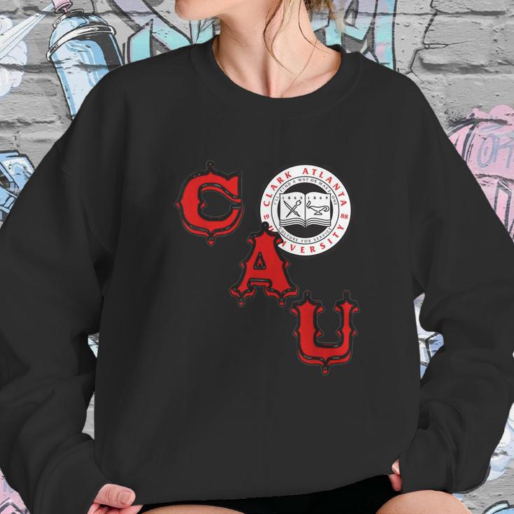 Clark Atlanta University Apparel Sweatshirt Gifts for Her