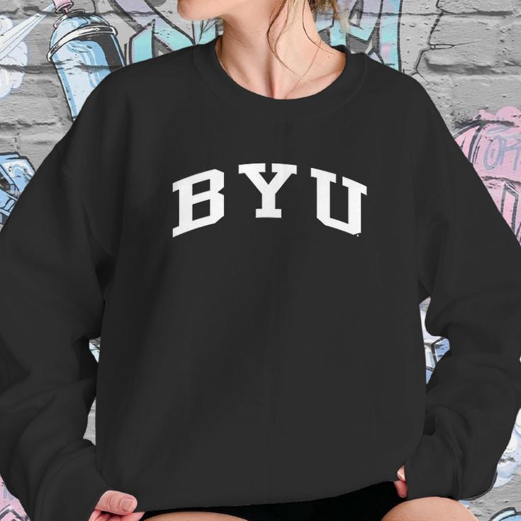 Classic Arch Logo Sweatshirt Gifts for Her