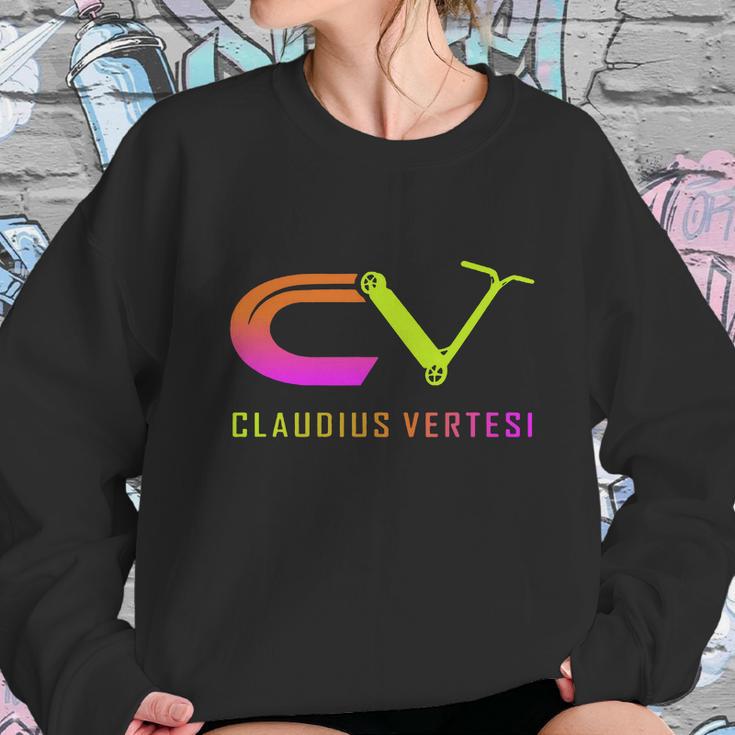 Claudius Vertesi Hoodie Sweatshirt Gifts for Her