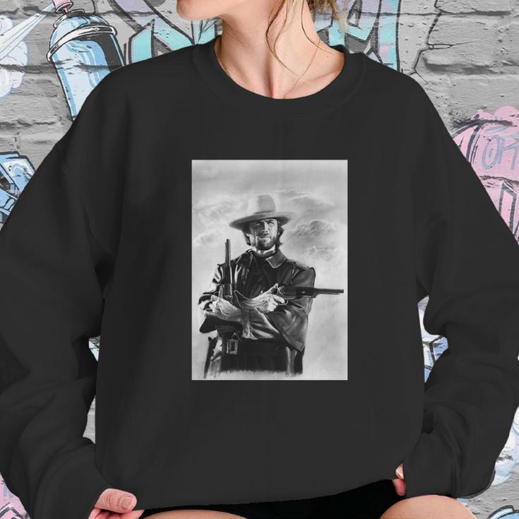 Clint Eastwood The Outlaw Josey Wales Sweatshirt Gifts for Her