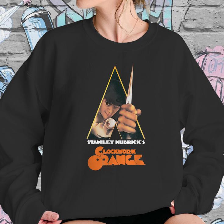 A Clockwork Orange PosterShirt Sweatshirt Gifts for Her