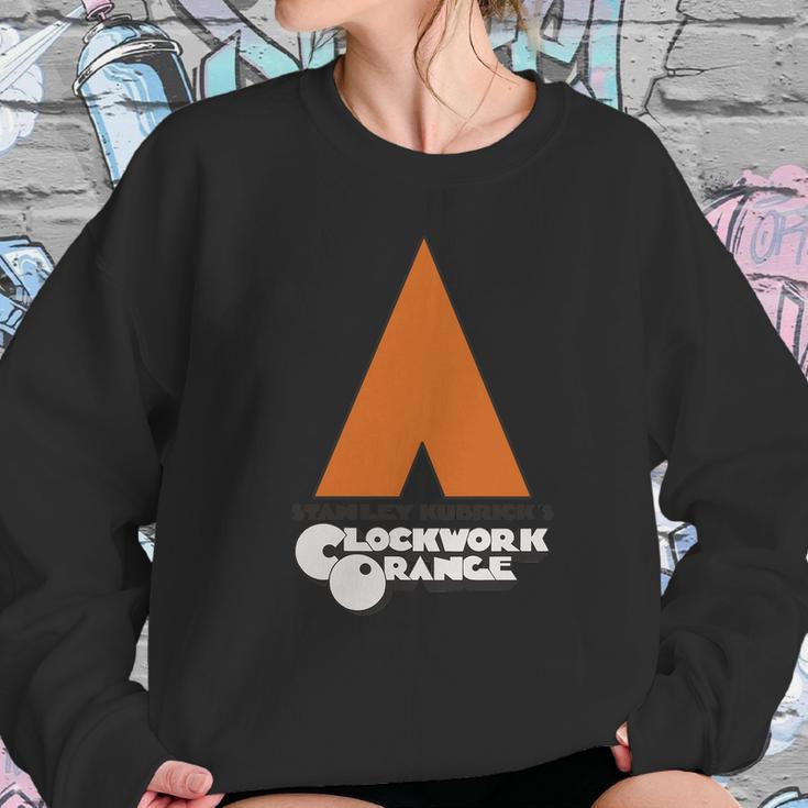 A Clockwork Orange I Sweatshirt Gifts for Her