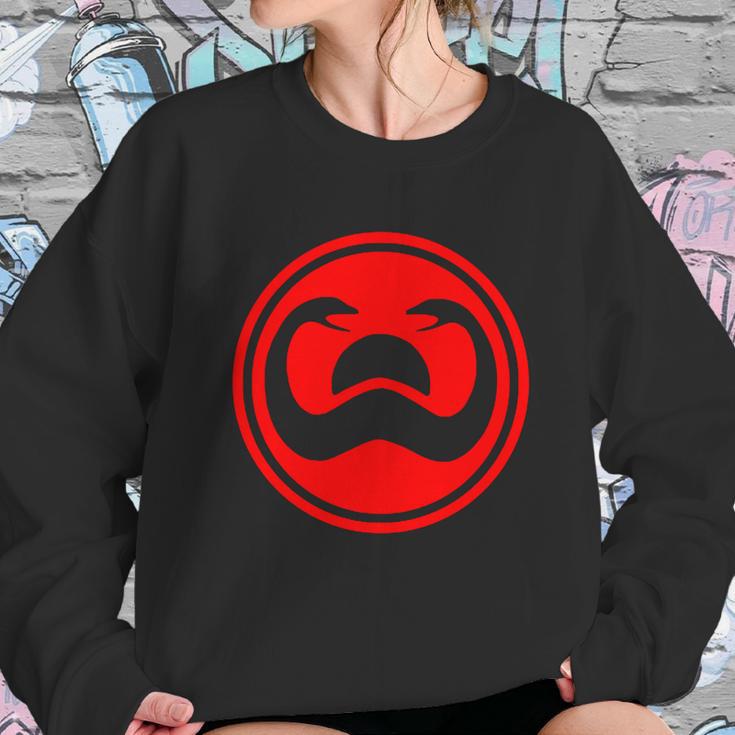 Conan The Barbarian Thulsa Cult Of Doom Snake Logo Fantasy Sweatshirt Gifts for Her