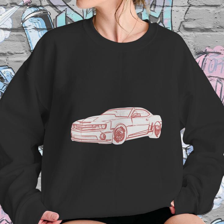 Copo Camaro Accessories Sweatshirt Gifts for Her