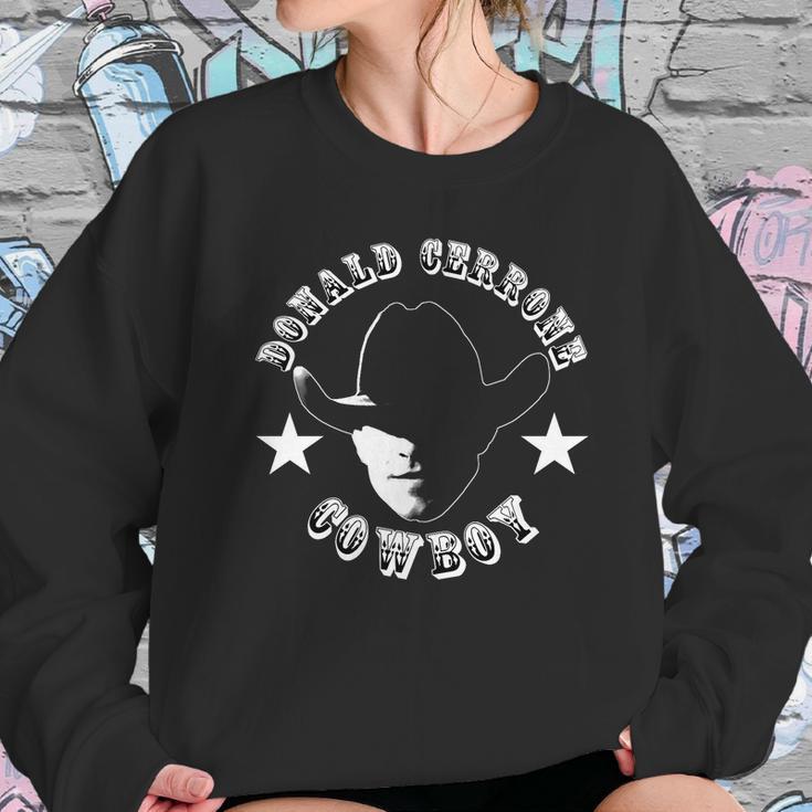 Cowboy Cerrone Sweatshirt Gifts for Her