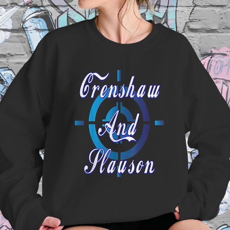 Crenshaw And Slauson Sweatshirt Gifts for Her