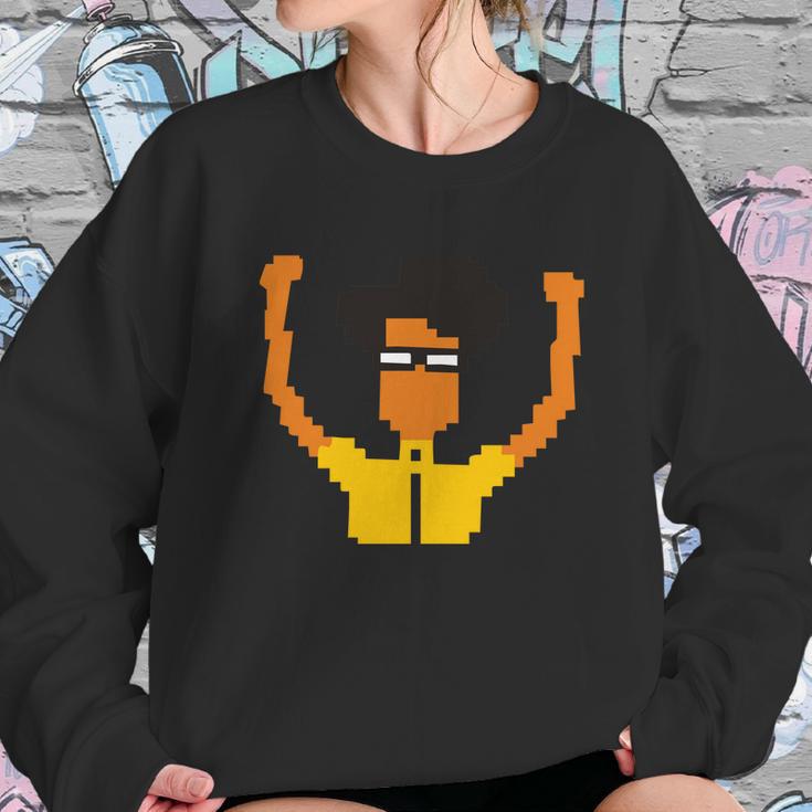 He It Crowd Maurice Moss T-Shirt Sweatshirt Gifts for Her