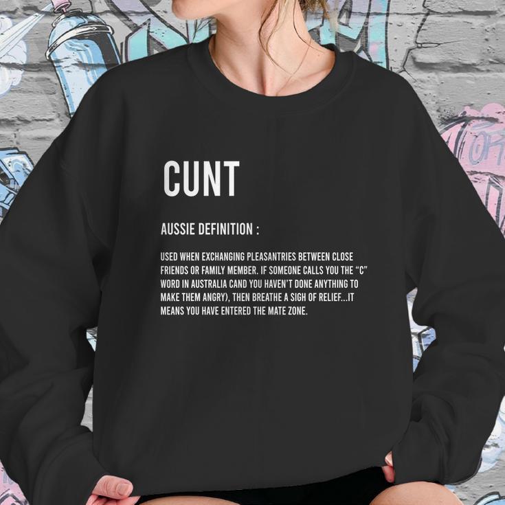 Cunt Definition Meaning Aussie Definition Used When Exchanging Shirt Sweatshirt Gifts for Her