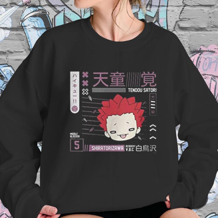 Cute Haikyuu Sweatshirt Gifts for Her