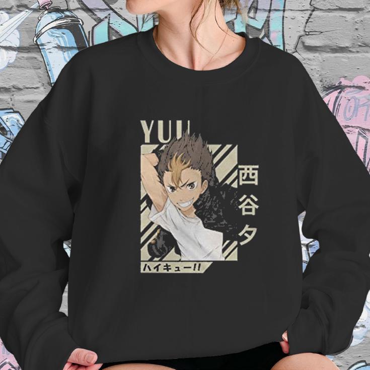 Cute Lovely Haikyuu Sweatshirt Gifts for Her