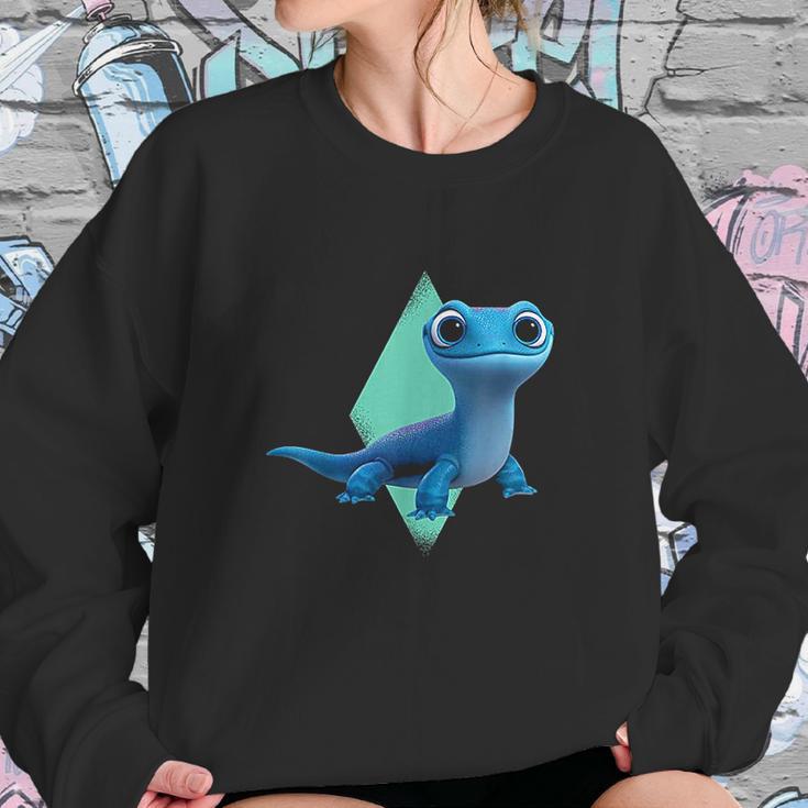 Cute Salamander Bruni Sweatshirt Gifts for Her