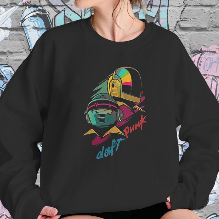 Daft Punk Boys Sweatshirt Gifts for Her