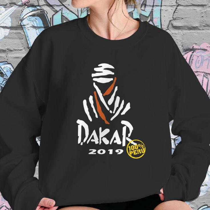 Dakar Rally 2019 Tshirt Sweatshirt Gifts for Her