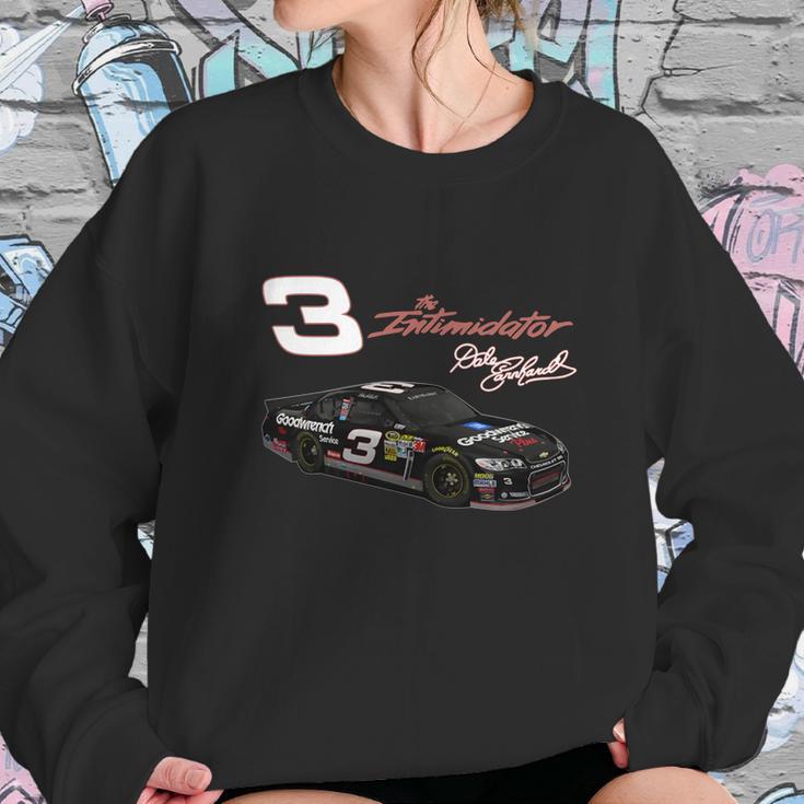 Dale Earnhardt The Intimidator Sweatshirt Gifts for Her