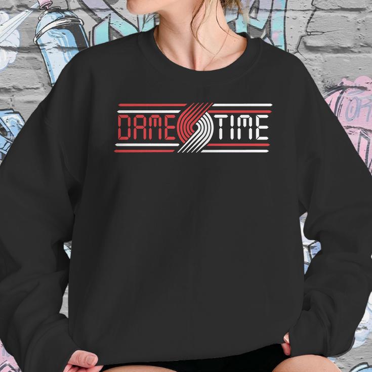 Dame Time Sweatshirt Gifts for Her