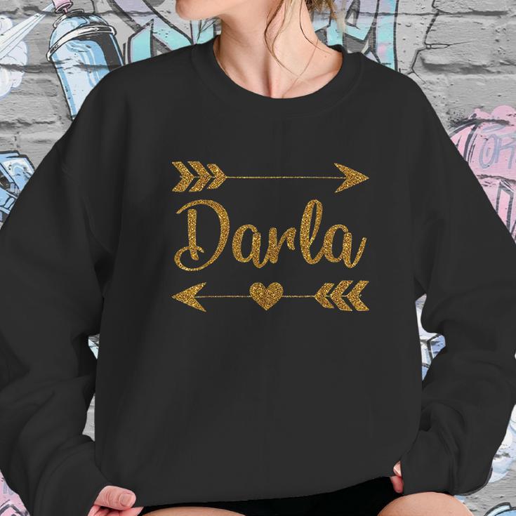 Darla Sweatshirt Gifts for Her