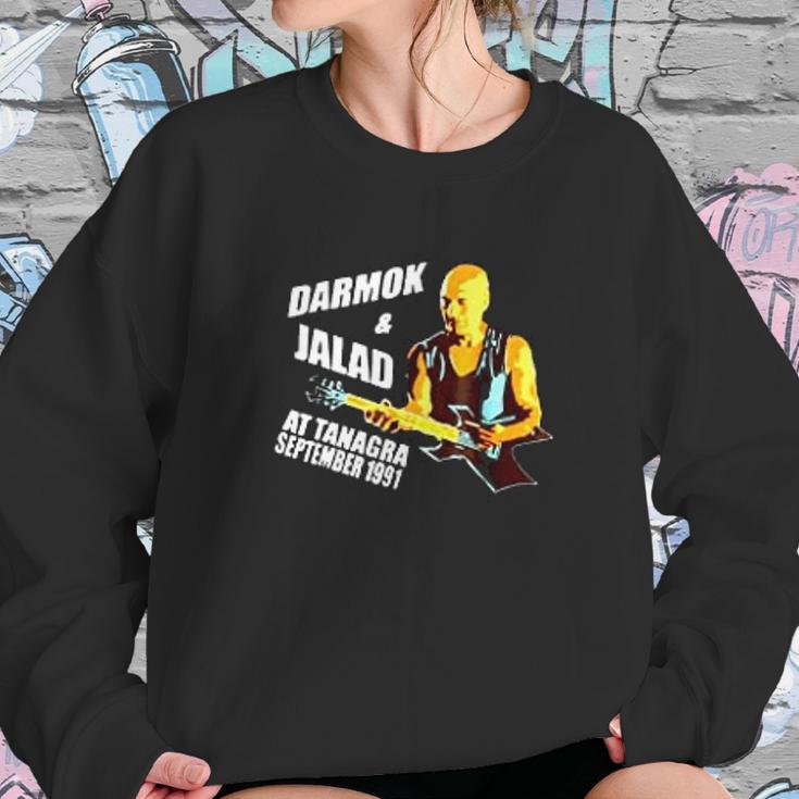 Darmok And Jalad At Tanagra Cool Sweatshirt Gifts for Her