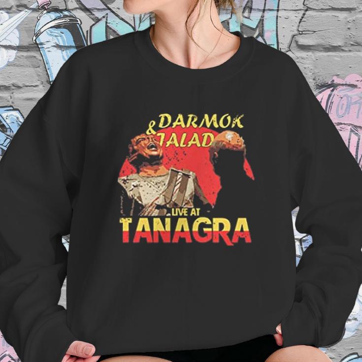 Darmok And Jalad At Tanagra Funny Sweatshirt Gifts for Her