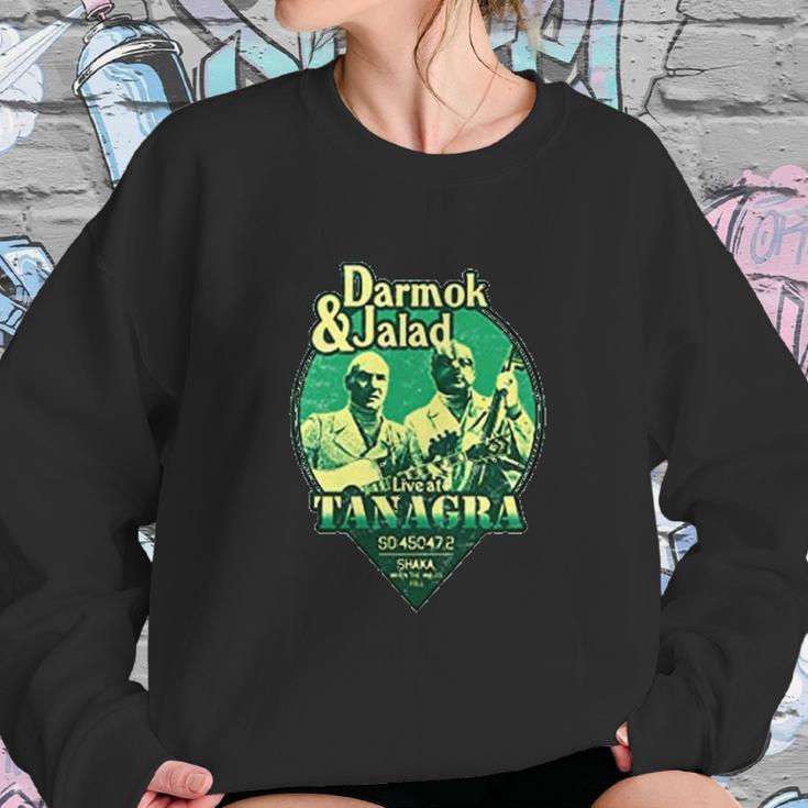 Darmok And Jalad At Tanagra Live At Tanagra Sweatshirt Gifts for Her