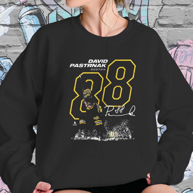 David Pastrnak 88 Sweatshirt Gifts for Her