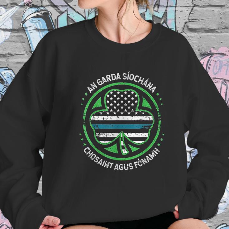 Day Gift St Paddy Present Sweatshirt Gifts for Her