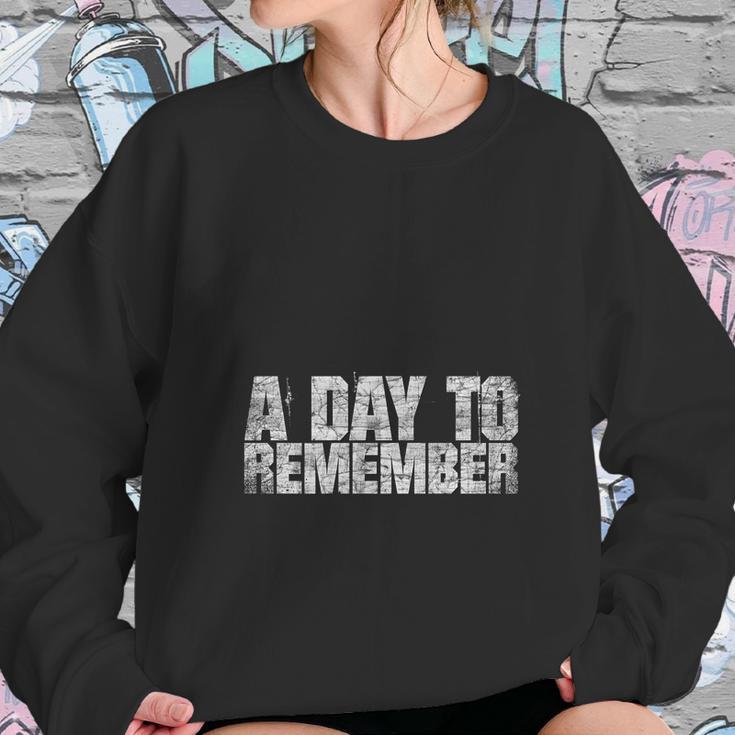 A Day To Remember Sweatshirt Gifts for Her