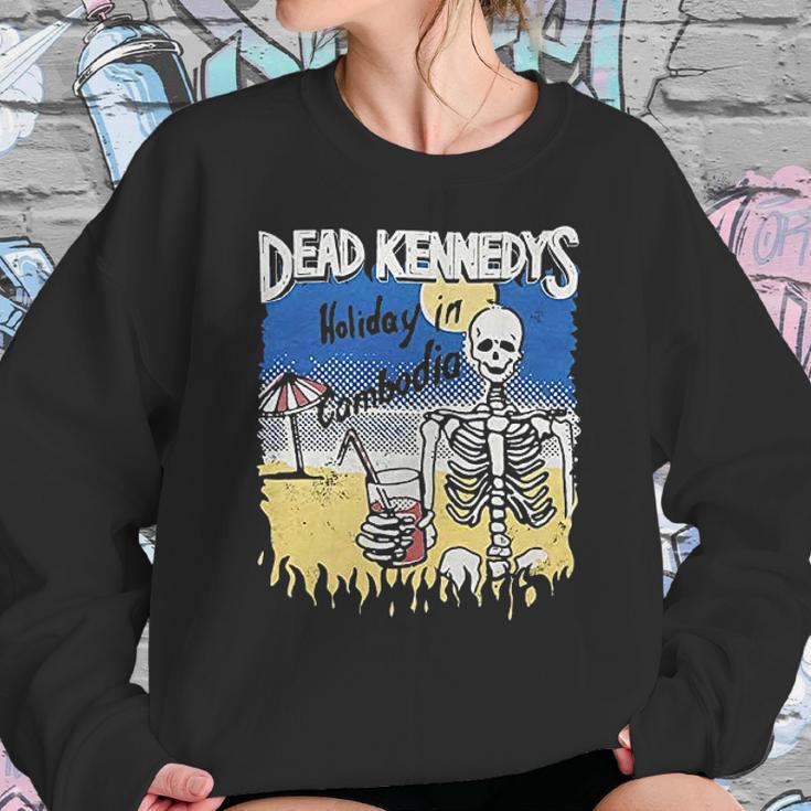 Dead Kennedys Man Outdoor Sports Sweatshirt Gifts for Her