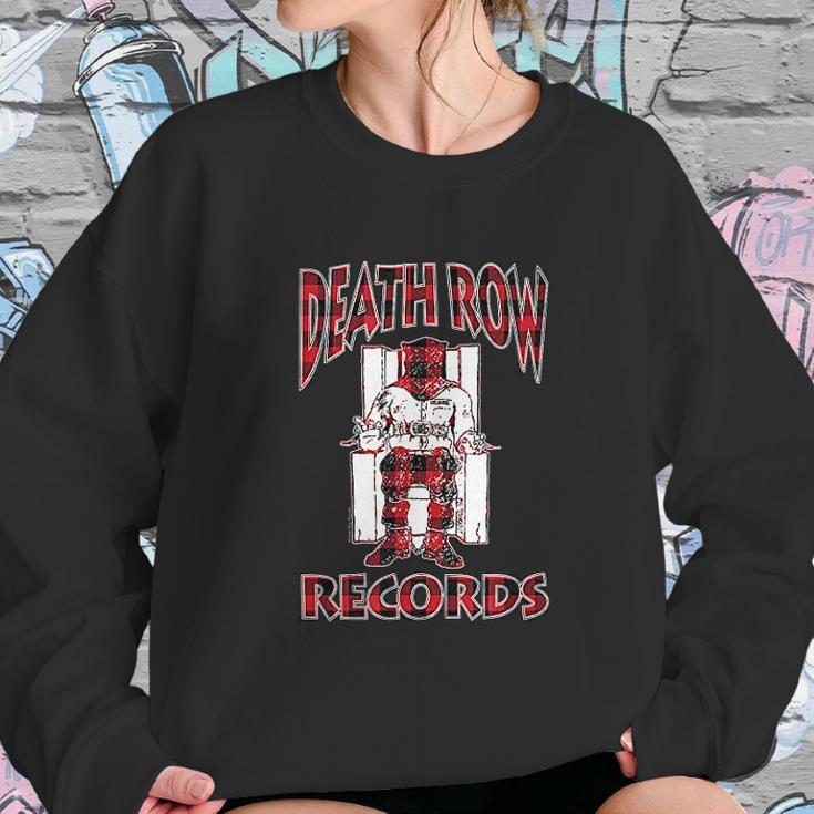 Death Row Records Buffalo Sweatshirt Gifts for Her