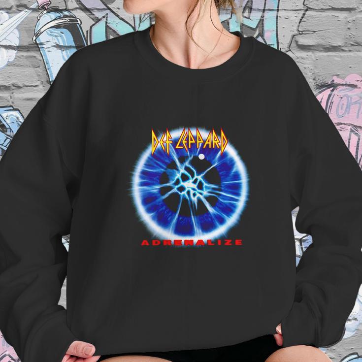 Def Leppard Magic Sweatshirt Gifts for Her