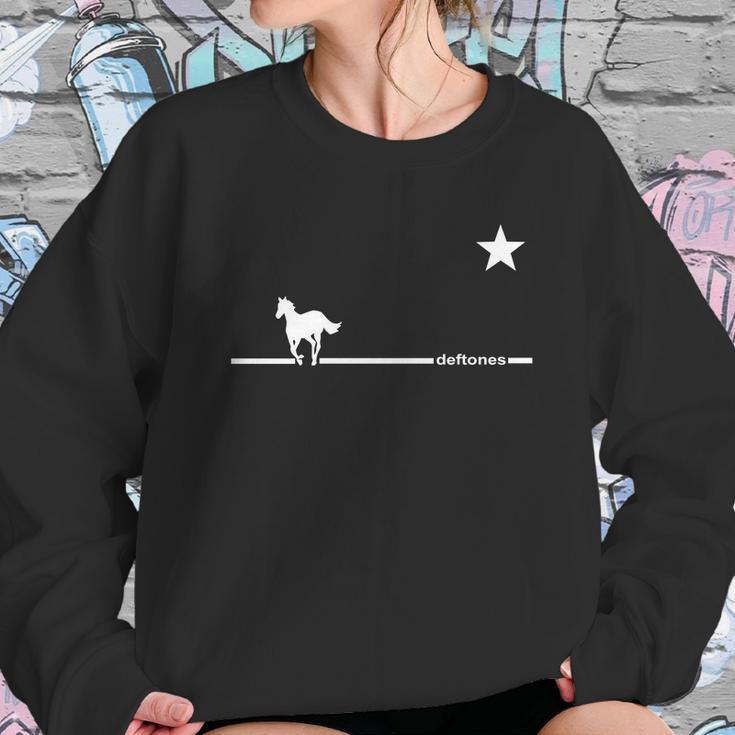 Deftones Vintage Sweatshirt Gifts for Her