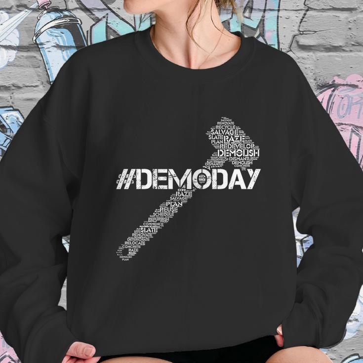 Demoday Demo Day House Flipper Shirt Sweatshirt Gifts for Her